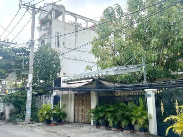 Cho thuê nhà 6.7*18m k. Doanh tự do mặt tiền Nguyễn Duy P9Q8