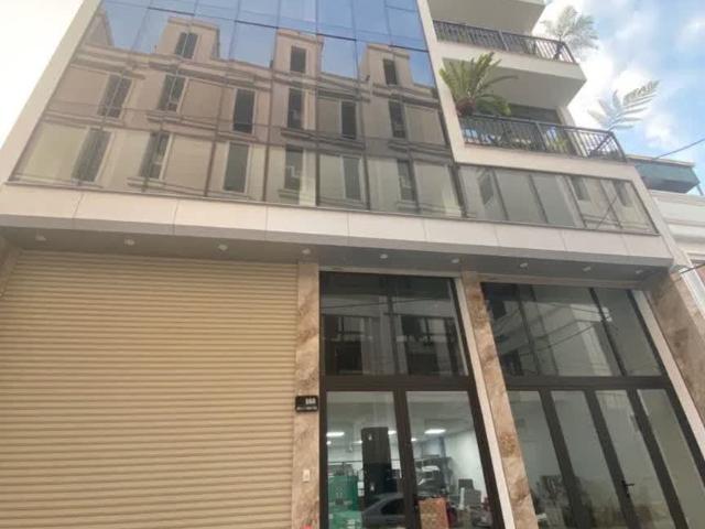 Cho thuê nhà 6 tầng mặt phố Nguyễn Mậu Tài, Trâu Quỳ 254m2 lô góc 2 mtien 3 mặt thoáng