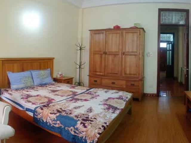 Cho Thuê Nhà 80M2 X 4 Tầng Mặt Ngõ Ô Tô Dương Quảng Hàm Cầu Giấy Ở Hoặc Văn