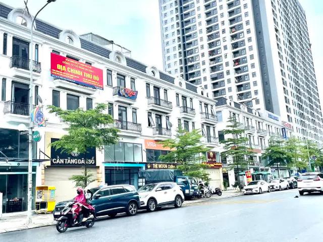 Cho thuê nhà 90m2 5 tầng phố Thuận An TT Trâu Quỳ, hoàn thiện thang máy. 0982852