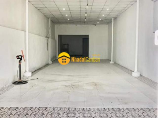 Cho thuê nhà cấp 4 125m2 đường 2 tháng 9