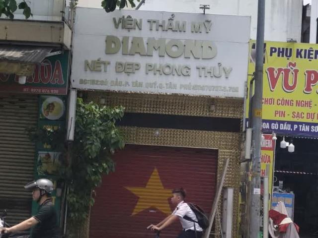 Cho thuê nhà cấp 4 số 152 Gò Dầu mặt tiền siêu đẹp quận Tân Phú