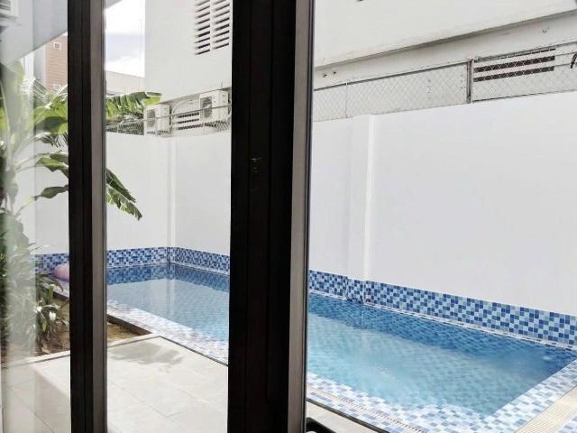 POOL HOUSE FOR RENT IN AN THUONG – 5 MIN WALK TO THE MY KHE BEACH