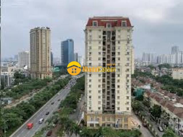 Cho thuê nhà chung cư, tòa 13a kđt nam thăng long, hà nội
