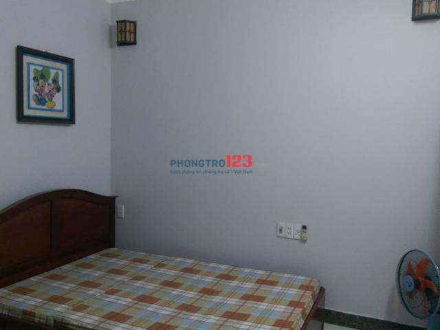 Cho thuê nhà gò vấp giá 5tr, hẻm xe hơi, nhà nguyên căn