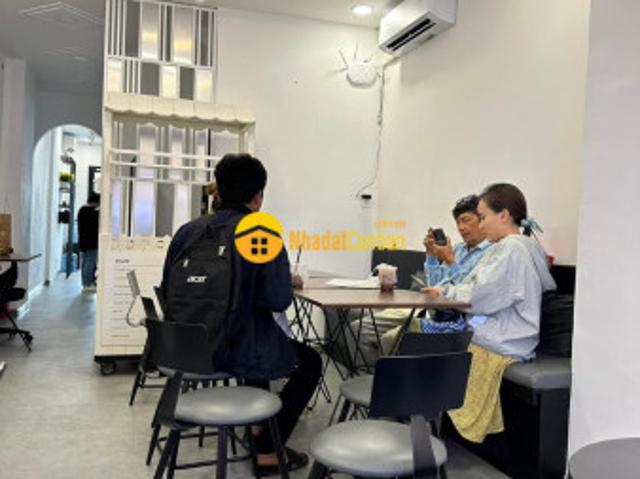 Cho thuê nhà góc 2 mặt tiền đường nguyễn đình chiểu, phường 2, quận 3. Dtsd 200m2 4 lầu