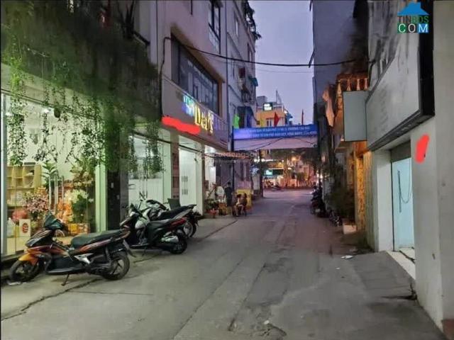 Cho thuê nhà Dốc Thọ Lão, 4 tầng, 30m2, 4 ngủ, 12 Triệu KD, VP kết hợp ở gia đình thuê