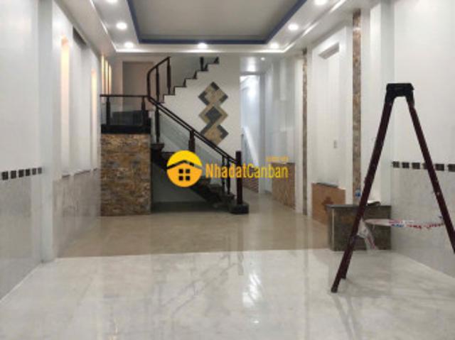 Cho thuê nhà khu dân cư 91b gần trần hoàng na giá 10 triệu tháng