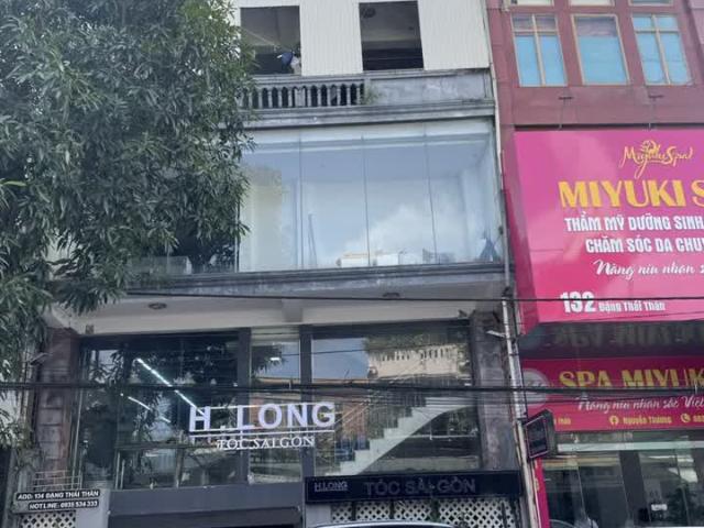 Cho Thuê Nhà Kinh Doanh Tại Phường Quang Trung, Thành Phố Vinh, Tỉnh Nghệ An