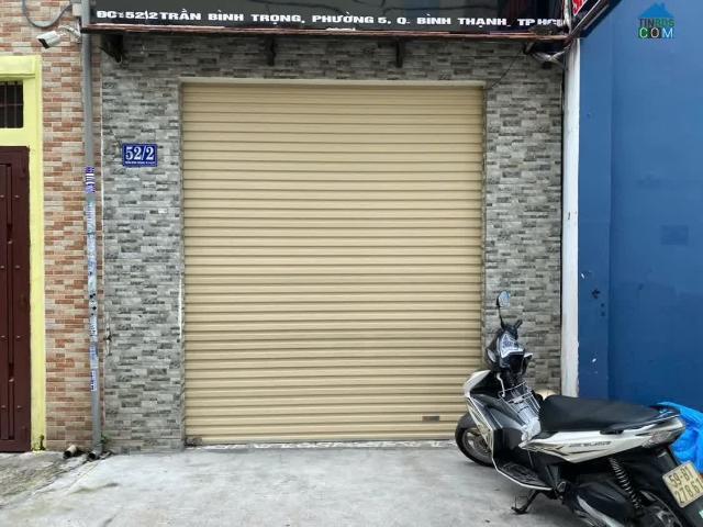 Cho Thuê Nhà Hẻm Xe Tải Gần Mặt Tiền Trần Bình Trọng – Cách Lê Quang Định Chỉ 1 Căn – Phường 5