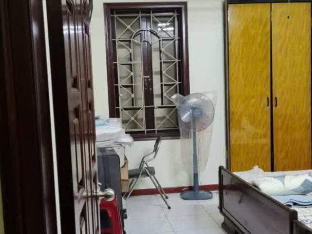 Cho thuê nhà Hàm Tử Quan Hoàn Kiếm, 55m2, 3 ngủ, full đồ 18tr