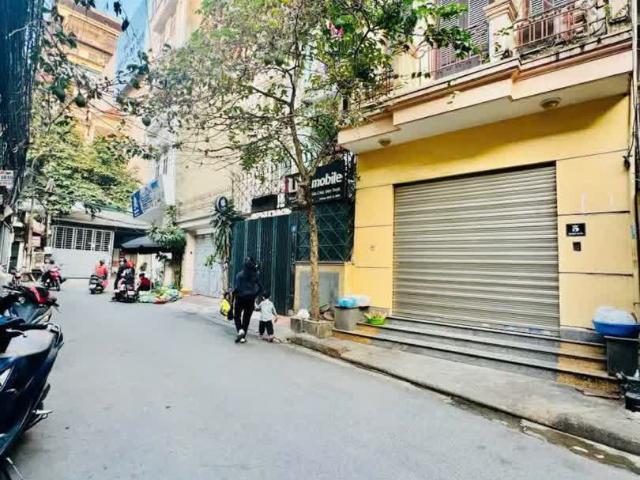 Cho thuê nhà ô tô kd Nguyễn Lương Bằng Đống Đa, 40m2, 4 tầng, 23tr