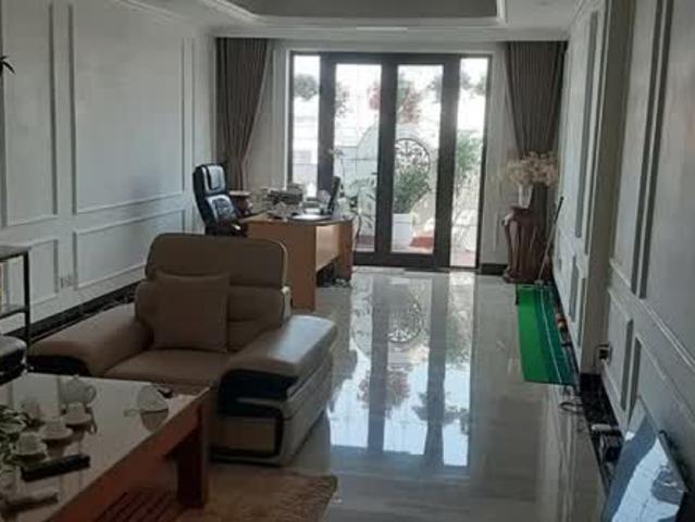 Cho thuê nhà mặt phố Minh Khai, Kinh Doanh Sầm Uất 75m², 8 tầng, 8 ngủ
