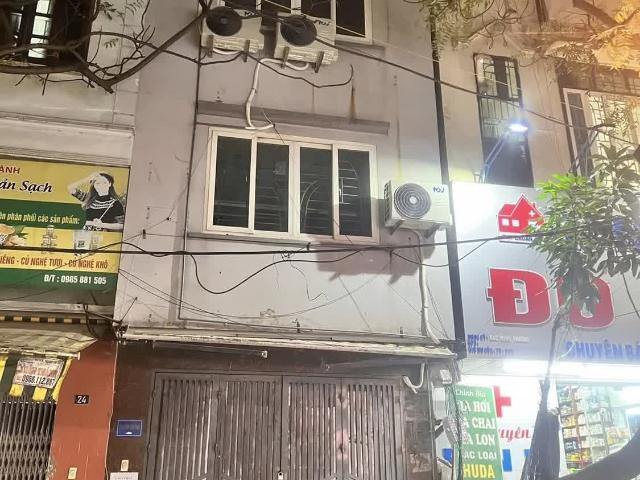 Cho Thuê Nhà Mặt Phố Nguyễn Thái Học – Vị Trí Kinh Doanh Đắc Địa Hà Đông
