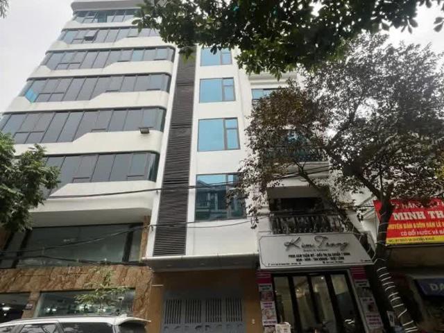 Cho thuê nhà Mặt Phố Dương Khuê Mai Dịch Cầu Giấy THANG MÁY KD 50m x 6T giá 40TR