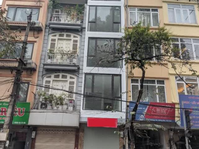 !Cho Thuê Nhà Mặt Phố Giảng Võ, Phường Cát Linh, Quận Đống Đa, Hà Nội