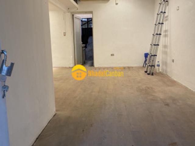 Cho thuê nhà mặt phố hàn thuyên quận hai bà trưng 25tr 90m