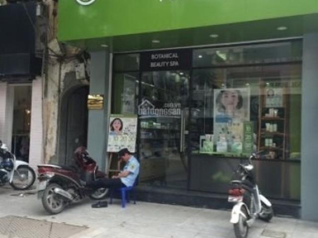 Cho thuê nhà mặt phố Phố Huế: 18m2, T2: 35m2, mặt tiền 3,2m, riêng biệt