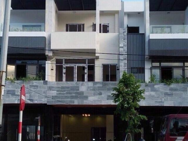 Cho thuê nhà mặt phố quận Sơn Trà, Đà nẵng. Dt: 0987732