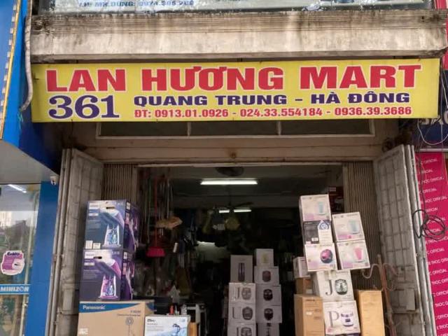 Cho Thuê Nhà Mặt Phố Quang Trung – Hà Đông