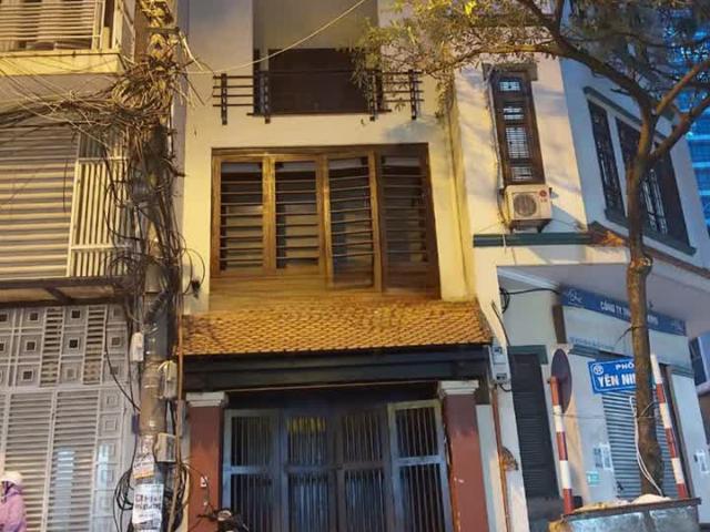 Cho Thuê Nhà Mặt Phố Tại 4 Phường Trúc Bạch, Ba Đình, Hà Nội Giá 60 Triệu