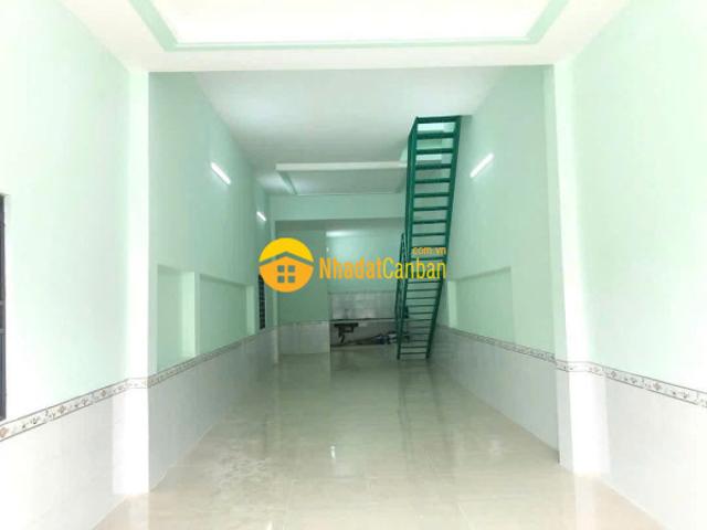Cho thuê nhà mặt tiền 32 gần bệnh viện da liễu cần thơ giá 11 triệu