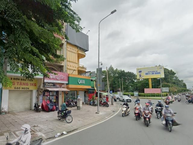 Cho thuê nhà mặt tiền kinh dương vương, ngay vòng xoay mũi tàu, bình tân