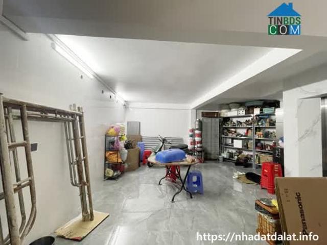 Cho thuê nhà mặt tiền kinh doanh đường Chi Lăng, Phường 9, Đà Lạt
