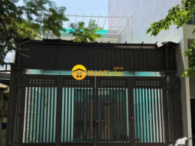 Cho thuê nhà mặt tiền huỳnh thúc kháng hải châu