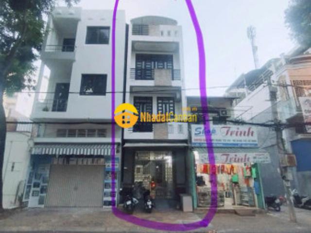 Cho thuê nhà mặt tiền nam kỳ khởi nghĩa gần đại lộ hòa bình