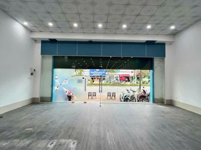 Cho thuê nhà mặt tiền nguyễn văn cừ ngang 8m gần siêu thị lotte cần thơ