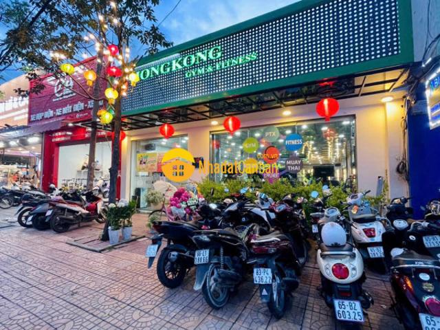 Cho thuê nhà mặt tiền nguyễn văn cừ an khánh gần đại học y dược ngang 10m