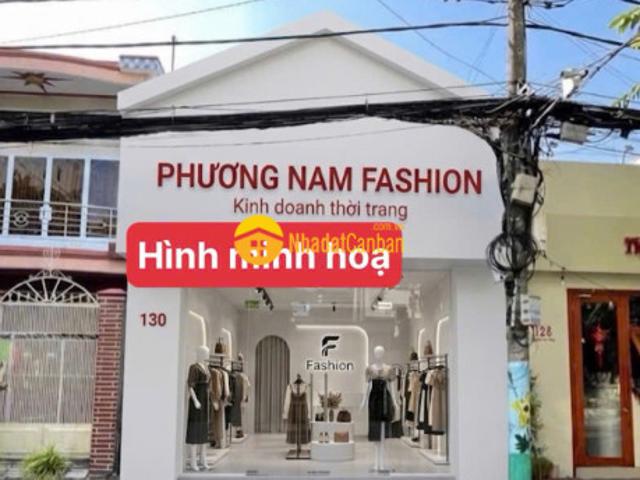 Cho thuê nhà mặt tiền nguyễn việt hồng ngang hơn 5m giá 11 triệu