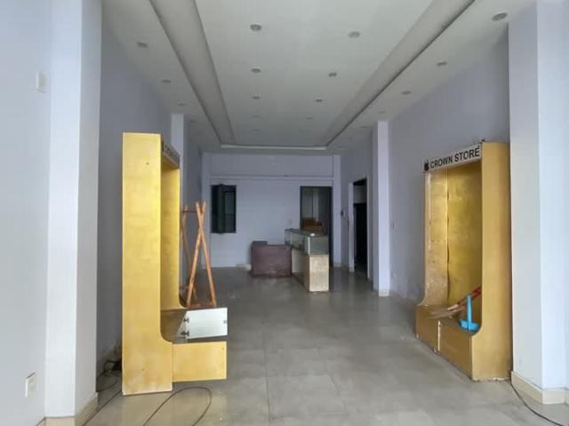 Cho thuê nhà mặt tiền nguyên căn đường nguyễn hoàng hải châu vị trí giao lê đình lý giá tốt