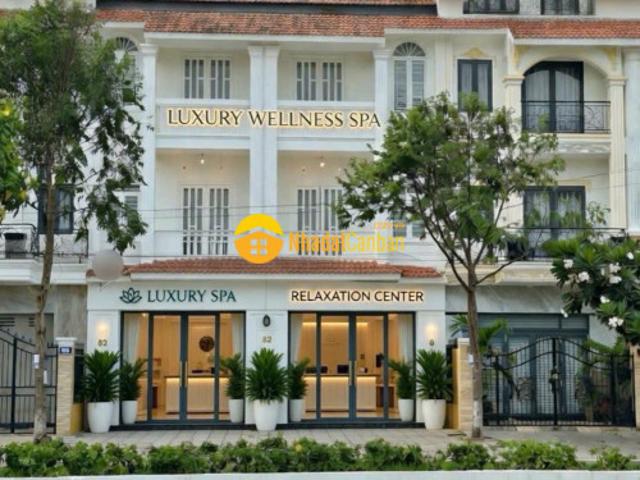 Cho thuê nhà mặt tiền đường lý thái tổ hưng phú 1 ngang 10m