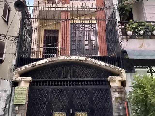 Cho thuê nhà mặt tiền Đồng Nai, Phường 2, Quận Tân Bình