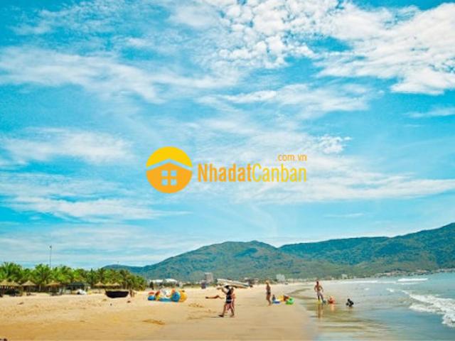 Cho thuê nhà mặt tiền đường núi thành, vị trí đẹp, khu vực sầm uất, ngang 10m