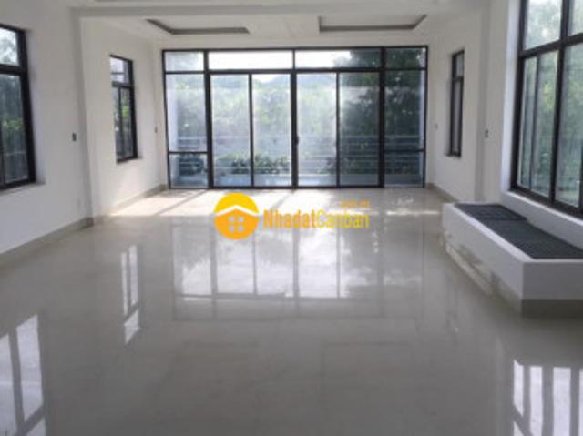 Cho thuê nhà mặt tiền đường thống nhất 50 triệutháng