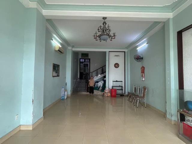 Cho thuê nhà mặt tiền đường trần hưng đạo đà nẵng vị trí cầu tình yêu nguyên căn