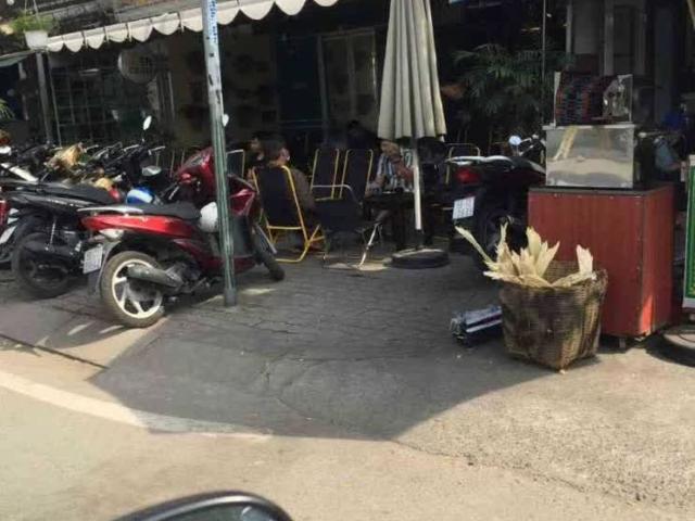 Cho thuê nhà mặt tiền Trần xuân Soạn, p. Tt tây, Q7 Tp hcm, 7tr/th