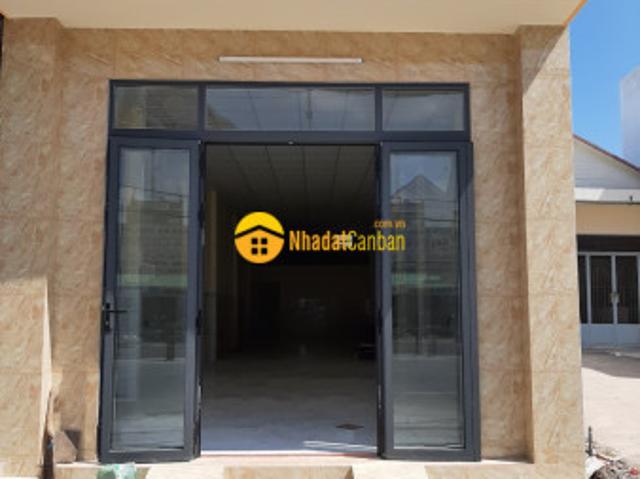 Cho thuê nhà mặt tiền trần hoàng na, diện tích 150m2 giá 15 triệu