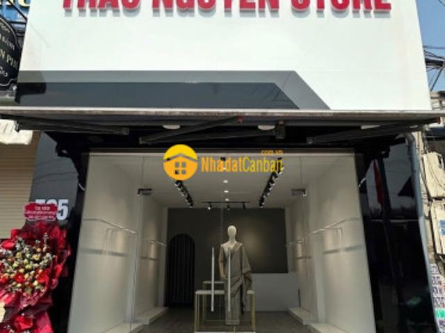 Cho thuê nhà mặt tiền xô viết nghệ tĩnh cần thơ đoạn gần trường giá 14 triệu