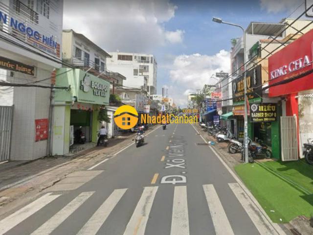 Cho thuê nhà mặt tiền xô viết nghệ tĩnh đoạn gần phan ngọc hiển giá rẻ