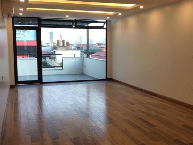 Cho thuê nhà mới chính chủ 80m2x4T, KD, VP, Nhà hàng, Dịch Vọng Hậu 20Tr