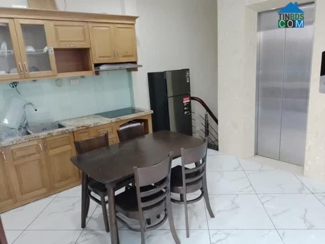Cho thuê nhà mới chính chủ 80m2x4T, KD, VP, Nhà hàng, Kim Mã Thượng 20Tr