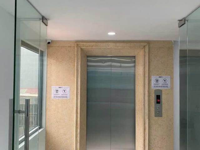 Cho thuê nhà mới, hai mặt tiền, 93m2_ 4T  vỉa hè, Trần Nhân Tông 30 Tr