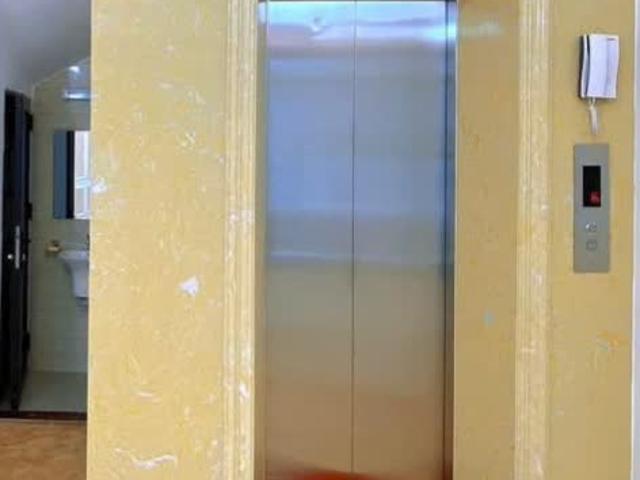 Cho thuê nhà mới, hai mặt tiền, 95m2_ 4T  vỉa hè, Trần Nhân Tông 31 Tr