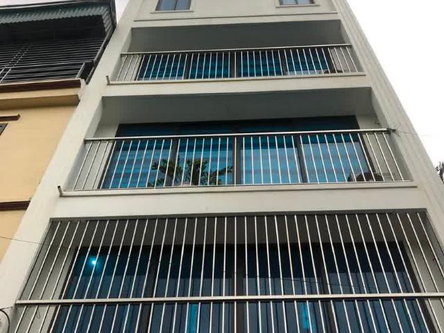 Cho thuê nhà Mỹ Đình, 65m2, 6 tầng, thông sàn đẹp, phù hợp kinh doanh, làm văn phòng