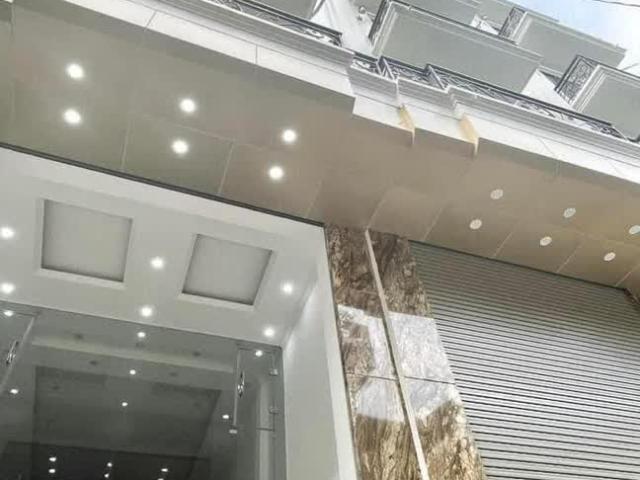 Cho Thuê Nhà MBKD Phố Giáp Nhị, 6 Tầng, 60m2, Thông Sàn, 35 Triệu KD Bất Chấp