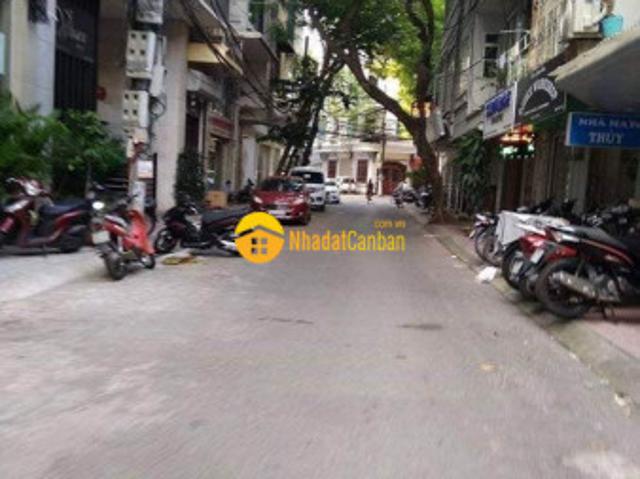 Cho thuê nhà mp hàm tử quan, 45m x 5 tầng, mt 4.5m, ô tô đỗ cửa, 12 triệu